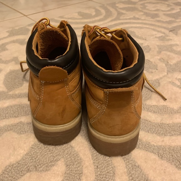 Mens Jacata Work Boots - Picture 3 of 8